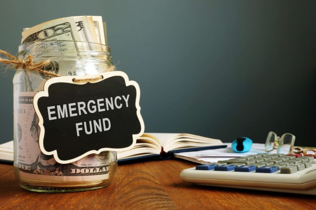 Blog emergency fund