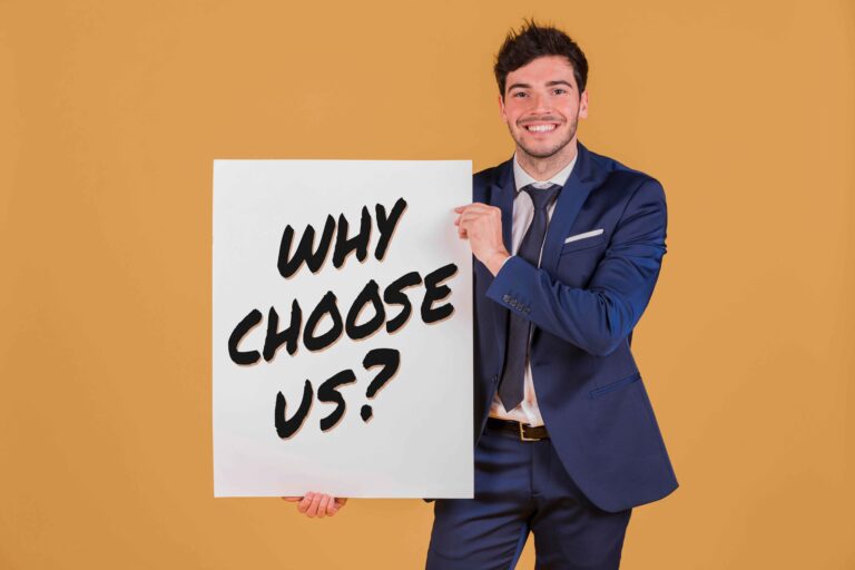 Why Choose Us?